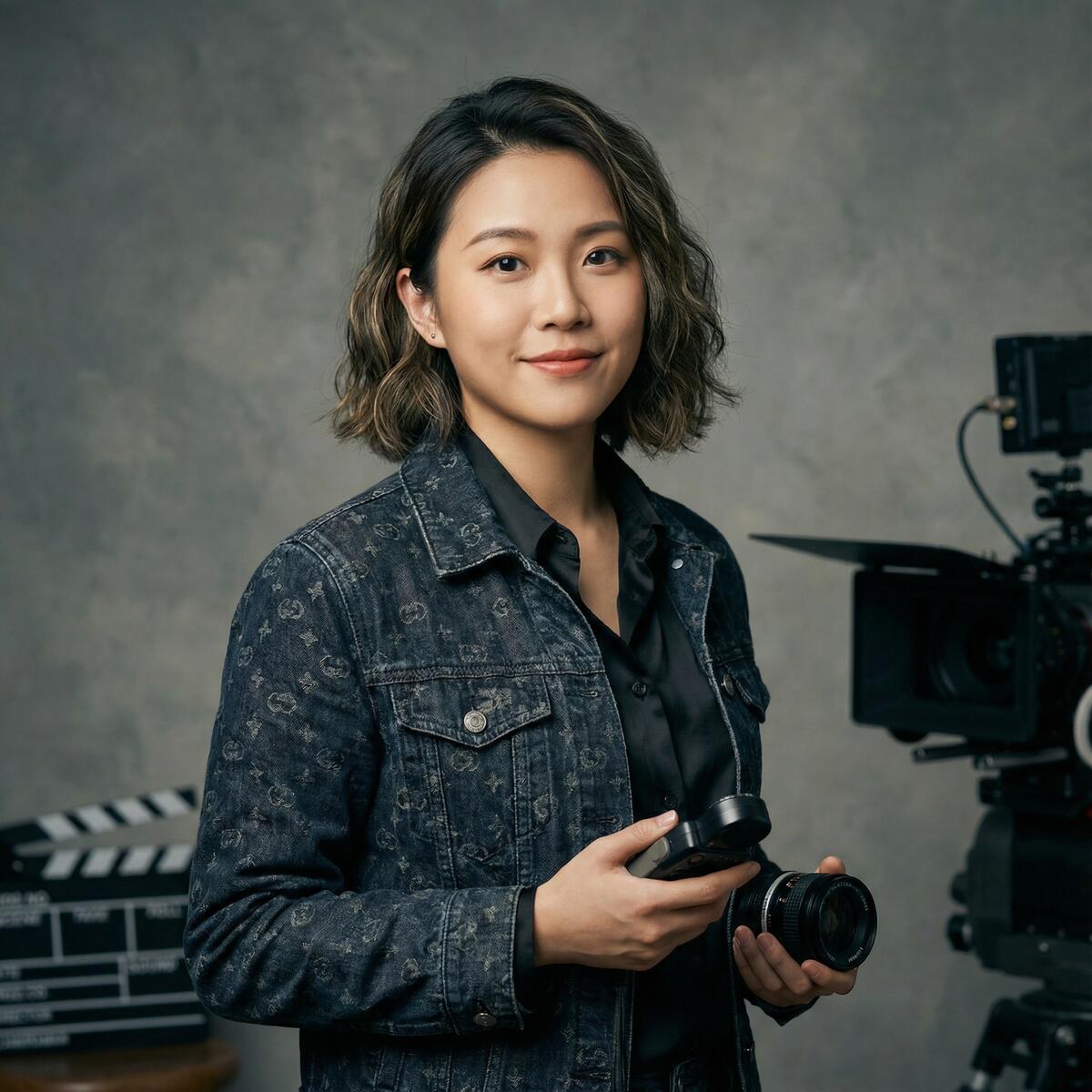 破处视频摄影总监李雨晴